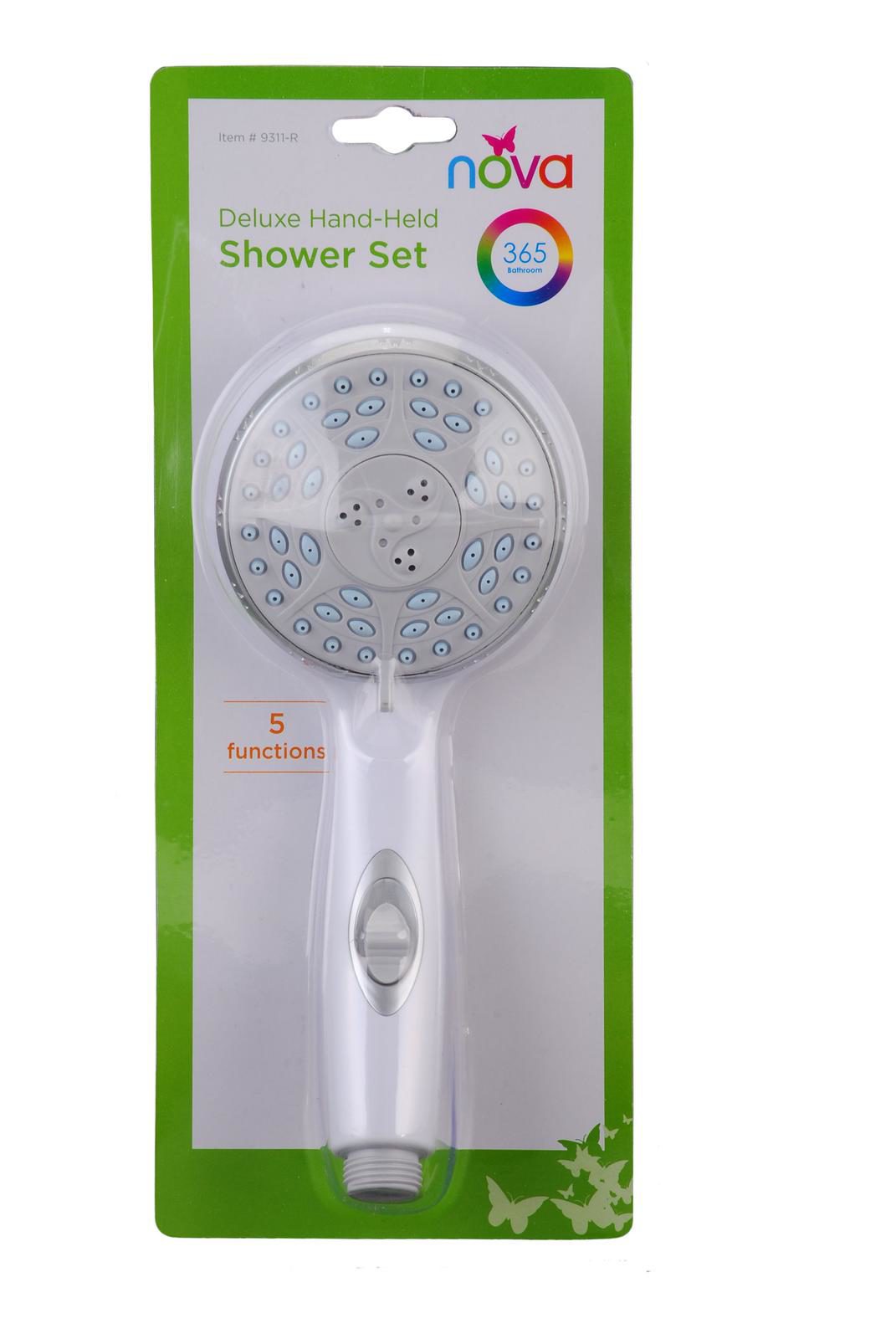 shower set | Cordless shower DELUXE