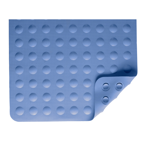 BATH ANTI SLIP MAT USED WHILE BATHING AND TOILET PURPOSES TO AVOID