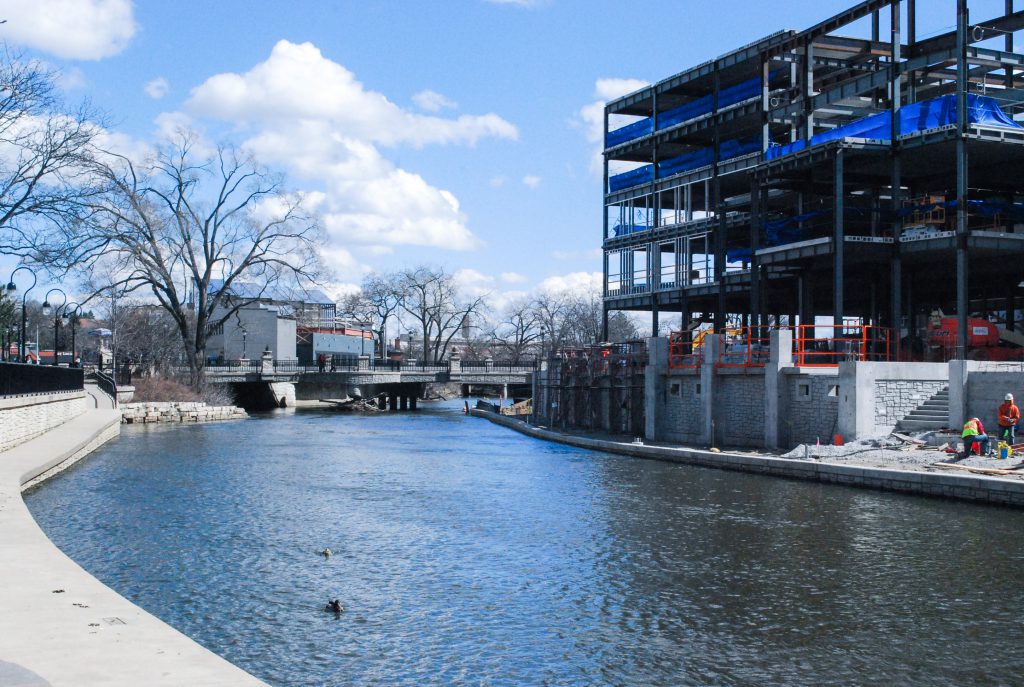 Ozzie Updates: Spring is bringing new and exciting things to Naperville!