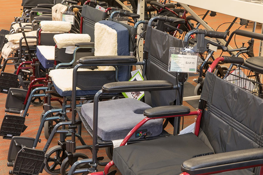 Increase Your Mobility with a Wheelchair Rental