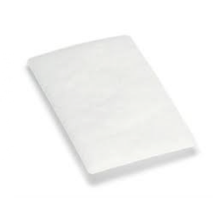 AIRSENSE FILTER S9 S10 hypoallergenic filter. White pad shown on a white background.