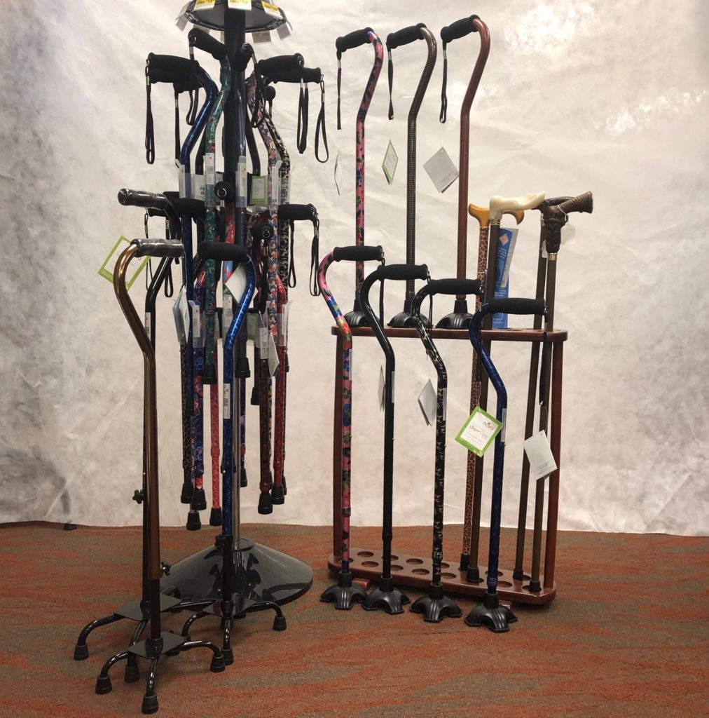 5 Rules of Finding the Right Cane