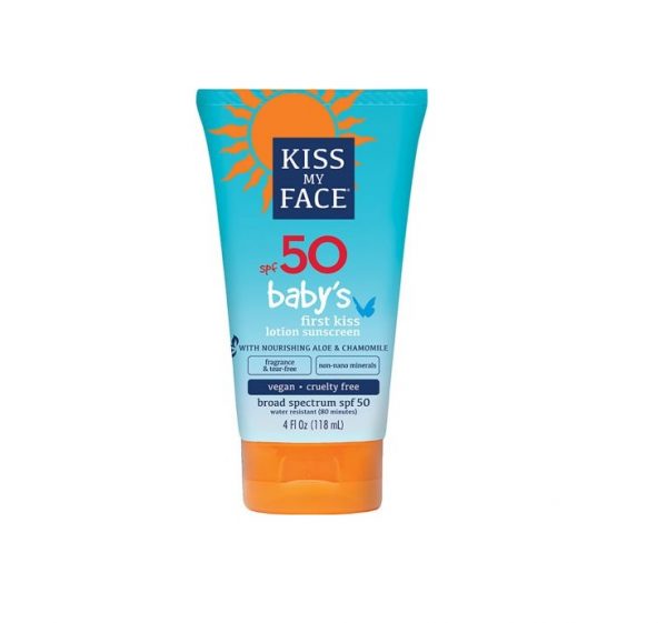 thinkbaby sunscreen review as a facia sunscreenl