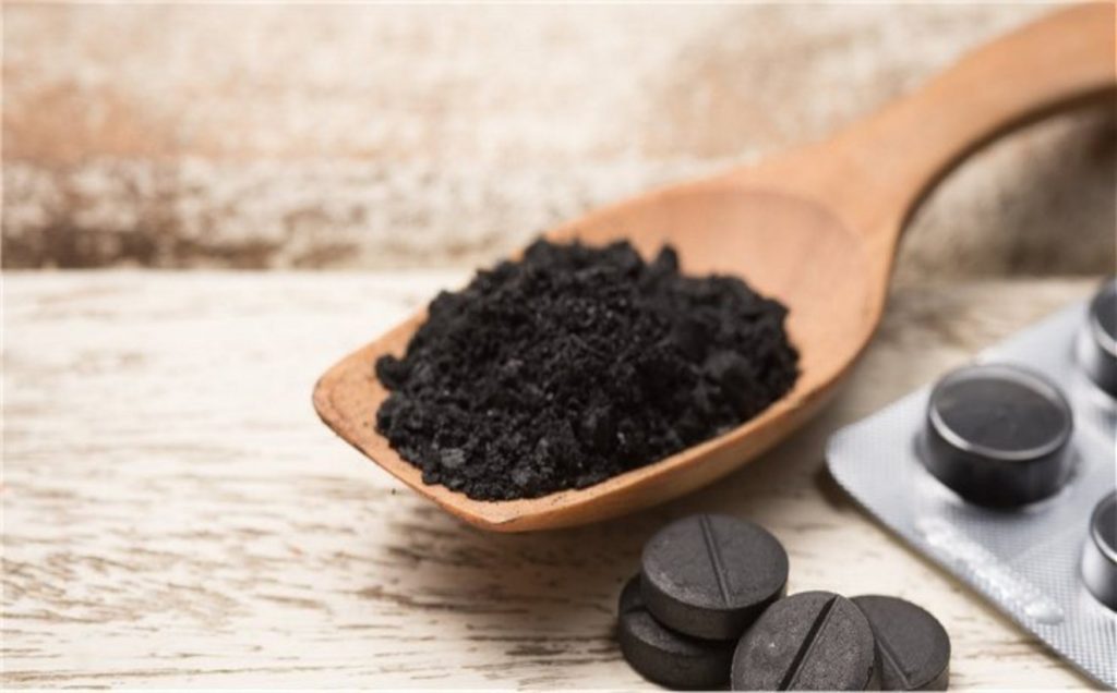 Charcoal Is Not Just For Grilling: Health Benefits Of Activated Charcoal