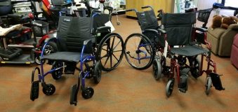 Wheelchairs & Transport Chairs: What's The Difference? | Oswald's Blog