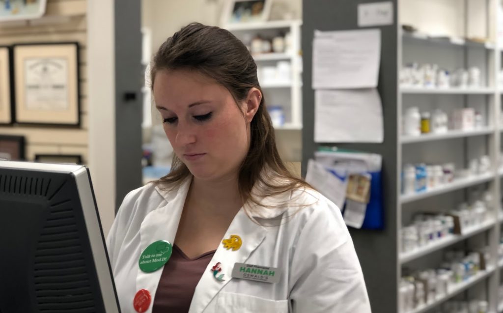 Behind the Scenes: What Does a Pharmacist Do?