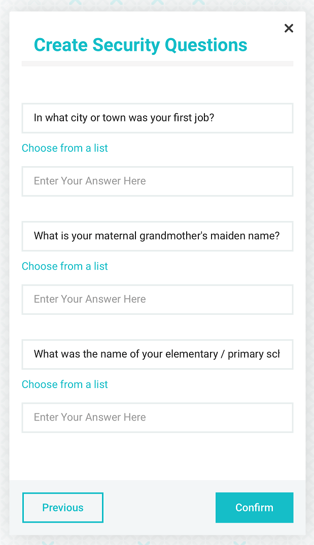 RXLocal prescription refill app for Oswald's Pharmacy Screenshot Screen 5. How-to Page 5