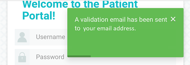 RXLocal prescription refill app for Oswald's Pharmacy Screenshot Screen 6. How-to Page 6