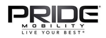 Pride Mobility logo.