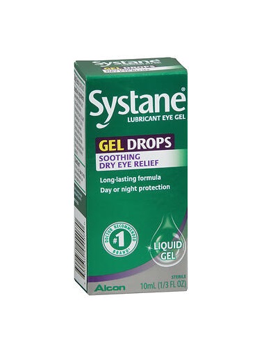 Systane Gel Drops 10ml | Eye Health | Oswald's Pharmacy Shop