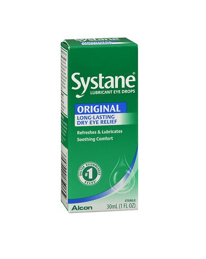 Systane Original Eye Drops 1oz | Eye Health | Oswald's Pharmacy