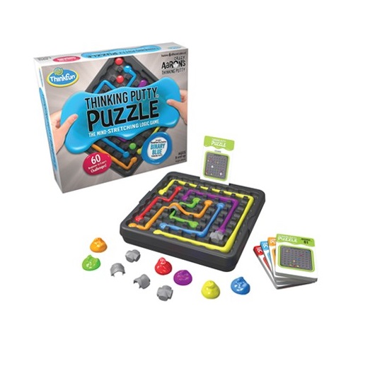 thinking putty puzzle
