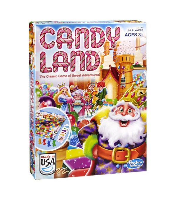 Candy Land Game | Classic Games & Toys | Oswald's Pharmacy Shop