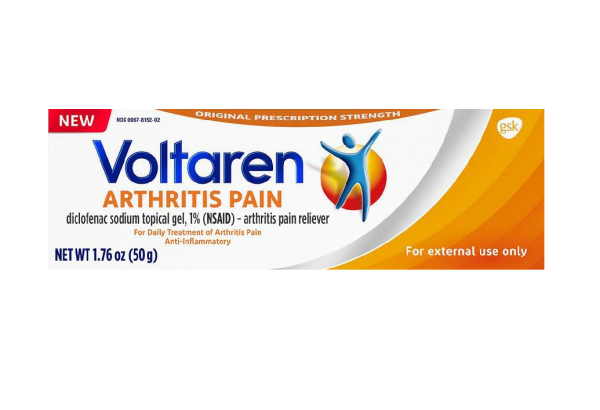 Voltaren Arthritis Pain Gel 1.76oz | Oswald’s Pharmacy Shop