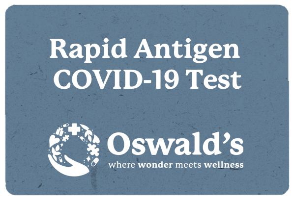 Rapid Antigen COVID-19 Test