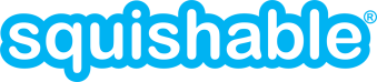 Squishable logo.