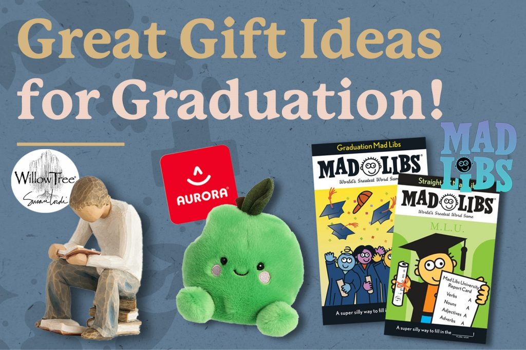 Great Gift Ideas for Graduation