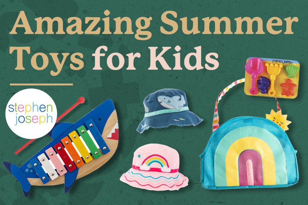 Amazing Summer Toys for Kids