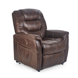 Golden DeLuna Series Dione Lift Chair. Photo of the chair.