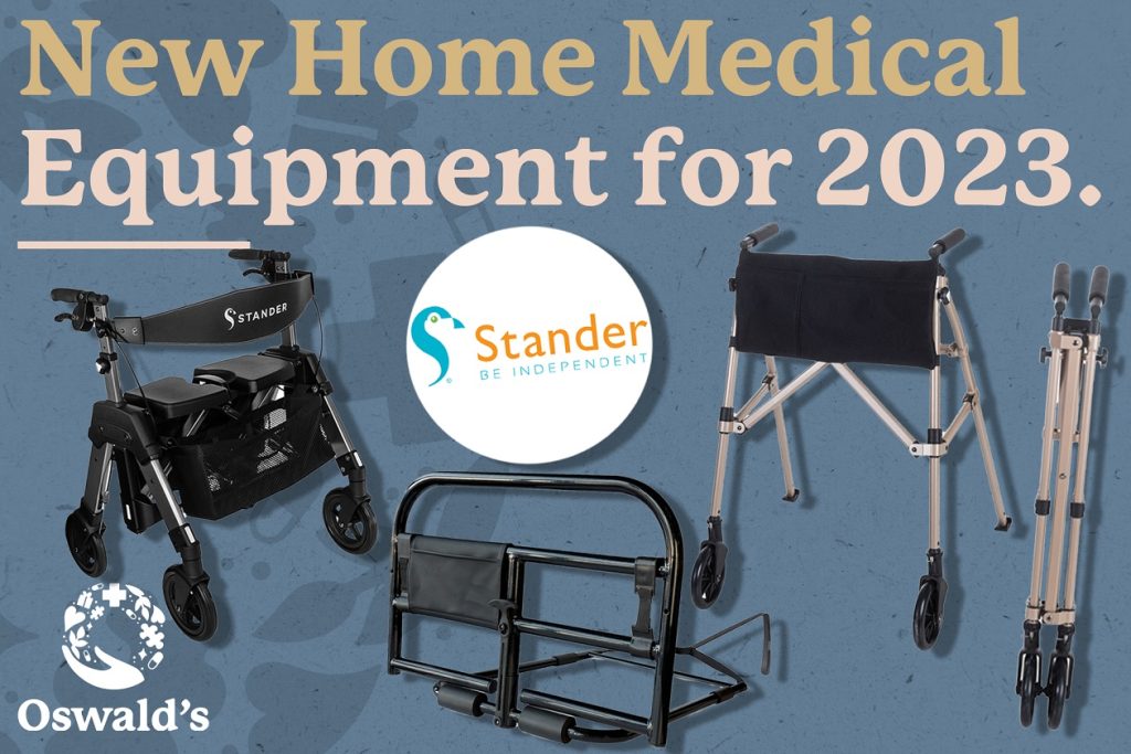 New Home Medical Equipment for 2023
