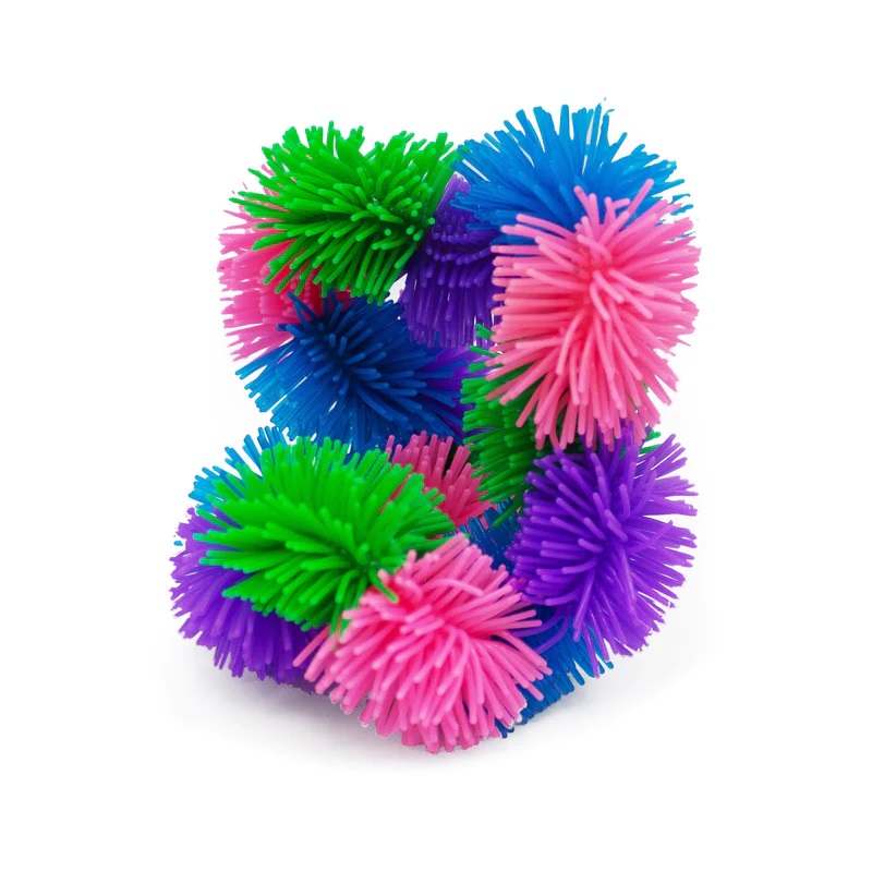 Tangle Therapy Tangle Hairy. Photo of the Tangle Hairy sensory toy.