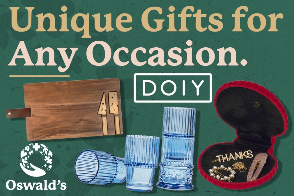 Unique Gifts for Any Occasion