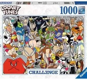 Ravensburger Looney Toons Challenge Puzzle