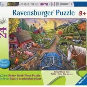 Ravensburger My First Farm Puzzle