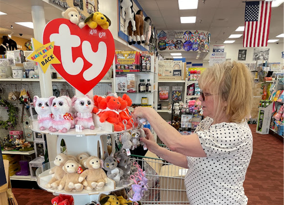 A Message From Alex: Beanie Babies Are Back!