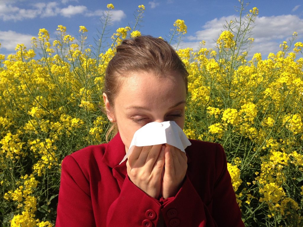Understanding and Conquering Allergic Reactions