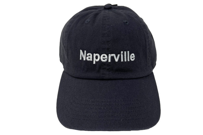 Naperville Cap Charcoal | Oswald's Pharmacy